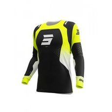 JERSEY SHOT CONTACT IONYX A05-12B-E01-12 NEON YELLOW 2XL
