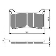 ZAVORNE OBLOGE GOLDFREN 386 S33 STREET FRONT