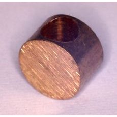 KONČNA KAPICA ZA ZAJLO VENHILL BN642 VALJAR 6X4.2, 1,5MM