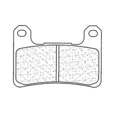 ZAVORNE OBLOGE CL BRAKES 1133 XBK5