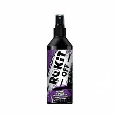 HELMET CLEANER FRESHENER & DEODORISER ROKIT OFF ROK39869 500ML