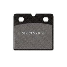 ZAVORNE OBLOGE EBC FA171HH