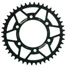 ZADNJI VERIŽNIK (ZOBNIK) SUPERSPROX RFE-735:44-BLK ČRNA 44T, 520