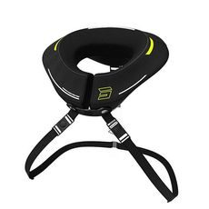NECK BRACE SHOT PROTECTOR KID A06-26A1-AK1 ČRNA