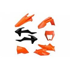 SET PLASTIK POLISPORT 90881 OEM COLOR