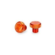 MIRROR HOLE SCREW PLUG PUIG 21808T ORANŽNA