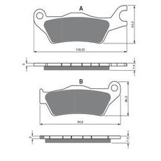 ZAVORNE OBLOGE GOLDFREN 381 S33 STREET FRONT