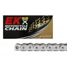 VERIŽNI SET EK - SREBRNA CHAIN 530 SRX, X-RING (X, NX, QX, XS), CHK FRONT SPROCKET SUPERSPROX, CHK REAR SPROCKET SUPERSPROX ZA HONDA CBR 954 RR 2002-2003
