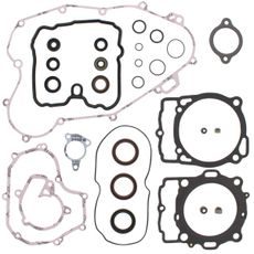 COMPLETE GASKET KIT WITH OIL SEALS WINDEROSA CGKOS 811342