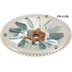 FIXED DRIVE HALF PULLEY RMS 100320300