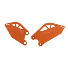 HEEL PLATES PUIG 22850T ORANŽNA