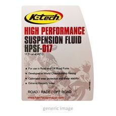 FF SUSPENSION FLUID K-TECH 110-017-020 HPSF-017 20L