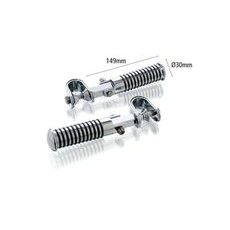 STOPALKE ( FOOTRESTS ) CUSTOMACCES ED0006J INOX