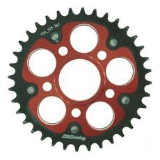 ZADNJI VERIŽNIK (ZOBNIK) SUPERSPROX STEALTH RST-736_525:36-RED RDEČ 36T, 525