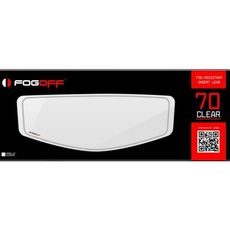 LENS FOGOFF MT HELMETS ACCESORIOS