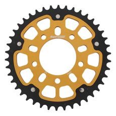 ZADNJI VERIŽNIK (ZOBNIK) SUPERSPROX STEALTH RST-7092:42-GLD ZLATA 42T, 525