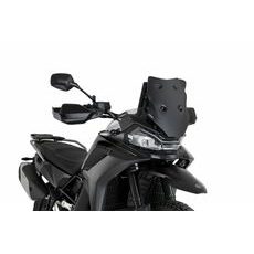 WINDSCREEN PUIG SPORT 22836J MATT BLACK