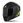 Full face helmet CASSIDA Integral GT 2.1 Flash matt black/ fluo yellow/ dark grey S