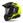Touring helmet CASSIDA TOUR 1.1 DUAL fluo yellow/ black/ matt grey L