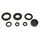 Set tesnil motorja za olje (Engine Oil Seals Kit) ATHENA P400485400125