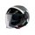 Helmet MT Helmets VIALE SV UNIT MATT GREY L