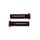 Pair of Street Grips ACCOSSATO GR011 črna with Accossato Sign
