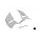 Spoilers PUIG D12 22445J matt black