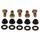 Wheel Stud and Nut Kit All Balls Racing WSN85-1058