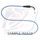 Zajla za plin Venhill Y01-4-021-BL featherlight moder