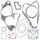 Complete Gasket Kit WINDEROSA CGK 808544