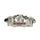 Radial brake caliper ACCOSSATO CNC-worked monoblock PZ001 108 mm pistons in titanium