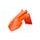 Prednji blatnik POLISPORT 8573600004 orange KTM 16