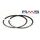Piston ring kit RMS 100100048 40,8x1,2mm (za RMS glavo motorja - cilinder)