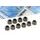 Set tesnil za ventile ATHENA P400220420256 (pack of 10 pieces)