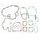 Celoten set tesnil za motor ATHENA P400250850040