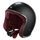 Open face helmet STORMER QUARTZ black pearly M