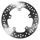 Zavorni disk BREMBO 68B407C2 fix