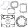 Top End Gasket Kit WINDEROSA TEGS 810579