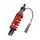 Rear monoshock BITUBO XZE8 with hydraulic spring preload and shorter lenght