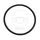 Tesnilo pokrova ventilov ATHENA M752404160004 O-Ring 2.4X41.61 mm