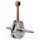 Crankshaft Mazzucchelli 100012004