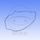 Tesnilo sklopke (Clutch cover gasket) ATHENA S410510008112