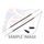 Zajla za plin Venhill B03-4-126-BK featherlight črna
