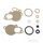 Carburettor repair kit DELLORTO 20-20D short set srebrna