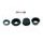 Brake pump gasket kit RMS 225130010