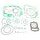 Celoten set tesnil za motor ATHENA P400210850186