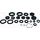 Differential Kit All Balls Racing DB25-2129