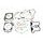 Celoten set tesnil za motor ATHENA P400485850069