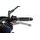 Clutch lever without adapter PUIG 3.0 220PR dolga (long) silver/red