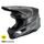 Helmet SHOT LITE S10 A05-21OA-C01-12 black / grey matt 2XL